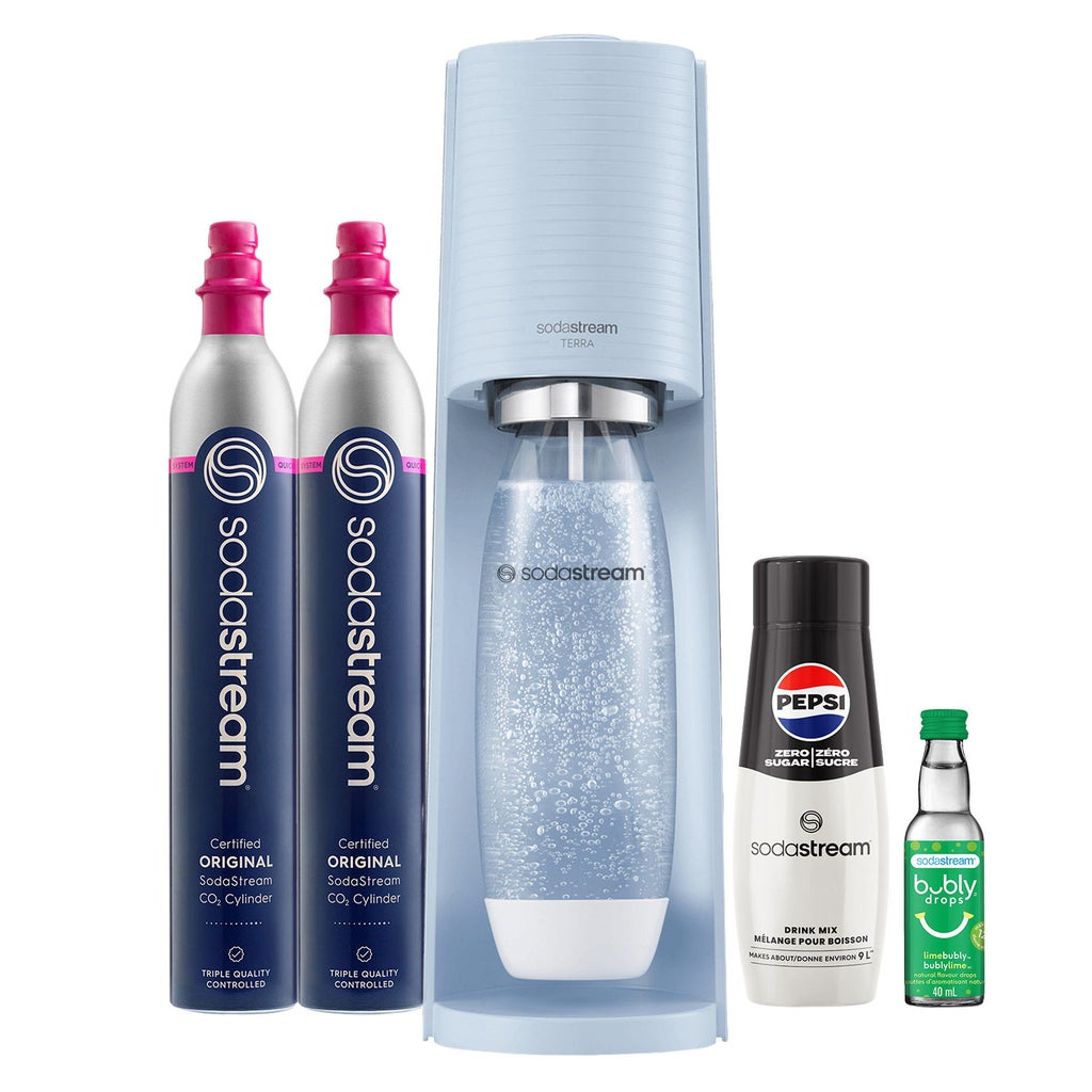 SodaStream Terra Sparkling Water Maker | Costco