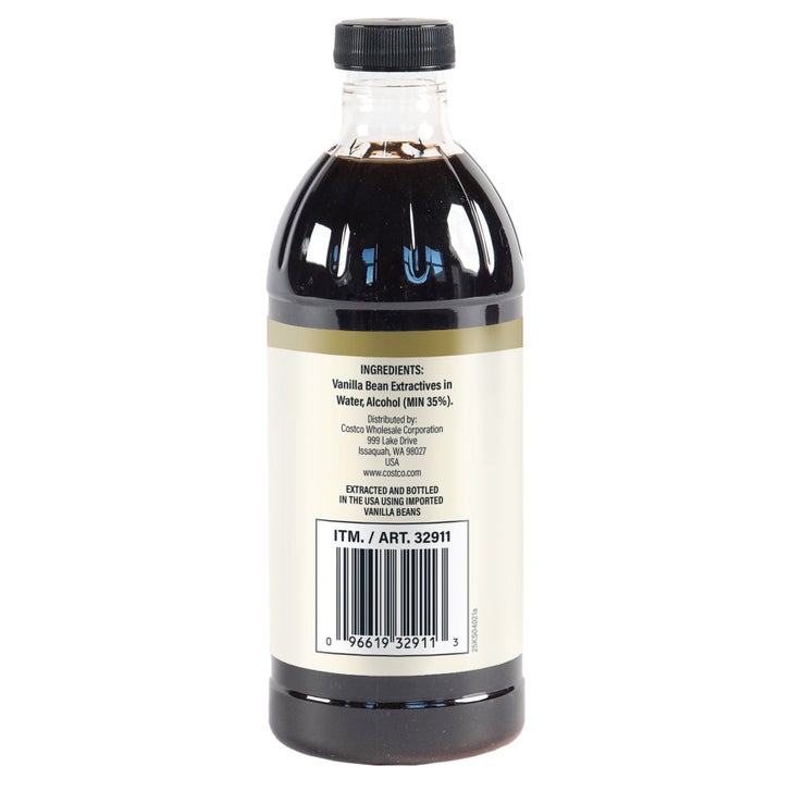 Kirkland Signature Pure Vanilla Extract, 16 fl oz | Costco