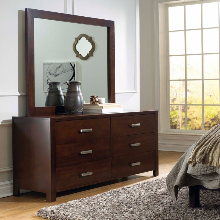 costco dresser Anistyn 6-Drawer Rose 6 Drawer Dresser |
