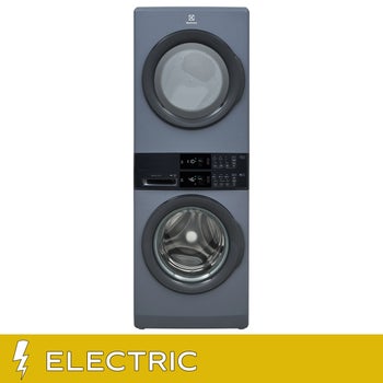 Electrolux 300 Series Laundry Tower Single Unit Washer and