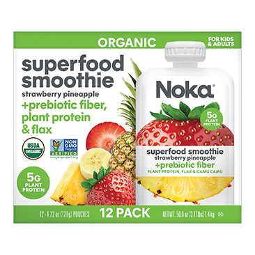 Noka Organic Superfood Smoothie