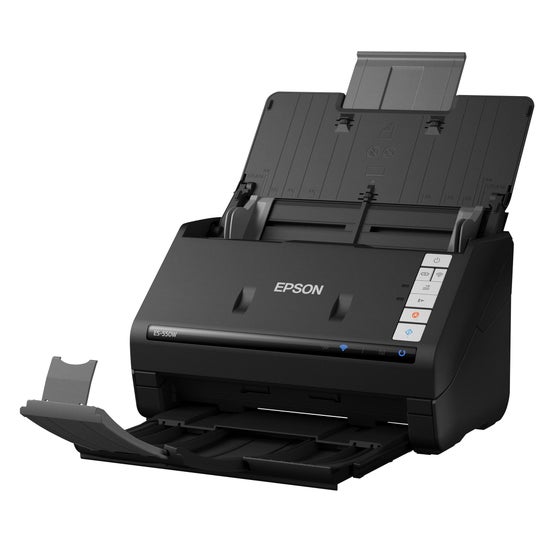 Epson WorkForce ES-550W Wireless Desktop Color Duplex Document