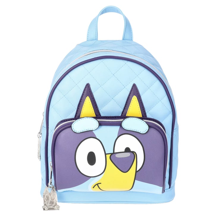 cartoon mini backpacks Loungefly Invader Zim Glow Backpack Mini Backpacks: Loungefly, Disney, 100%