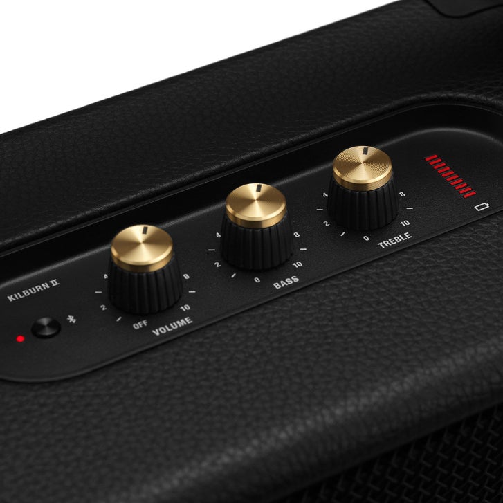 Marshall Kilburn II Portable Bluetooth Speaker | Costco