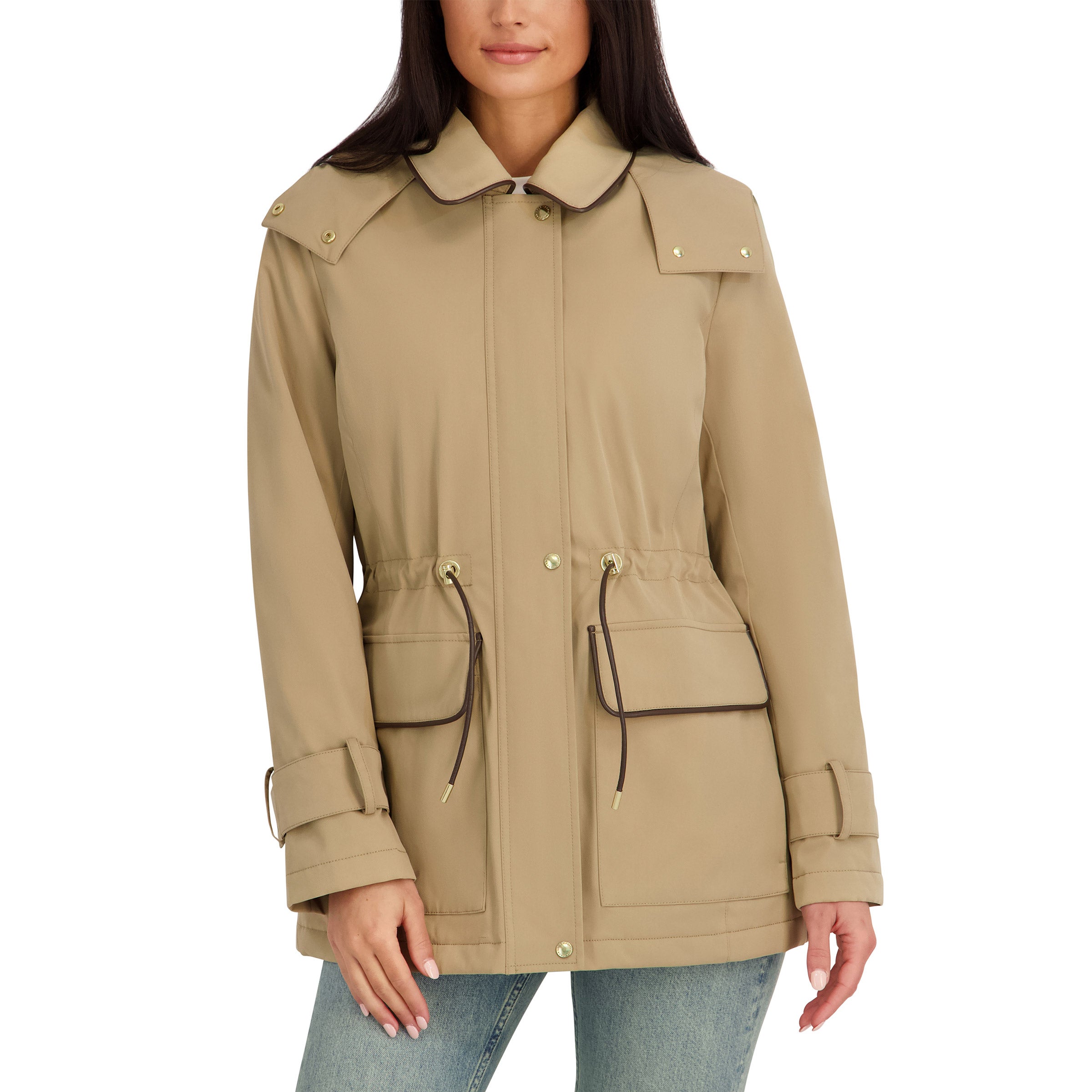 Cole Haan Women's Anorak Jacket | Costco