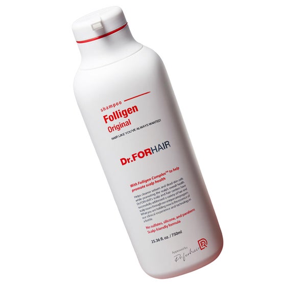 Dr.FORHAIR Folligen Original Shampoo, 25.36 fl oz, 2-pack | Costco