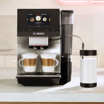 Bosch 800 Series Fully Automatic Espresso, Coffee and Cold Brew Machine $1199.99 free shipping Costco.com