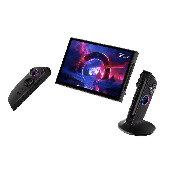 Lenovo Legion Go 2 – Handheld Gaming PC – AMD Ryzen Z2 Extreme