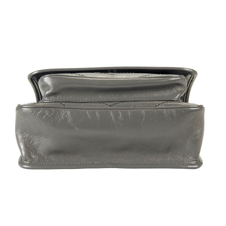 Yves Saint Laurent Sm Niki Vintage Crossbody, Storm | Costco
