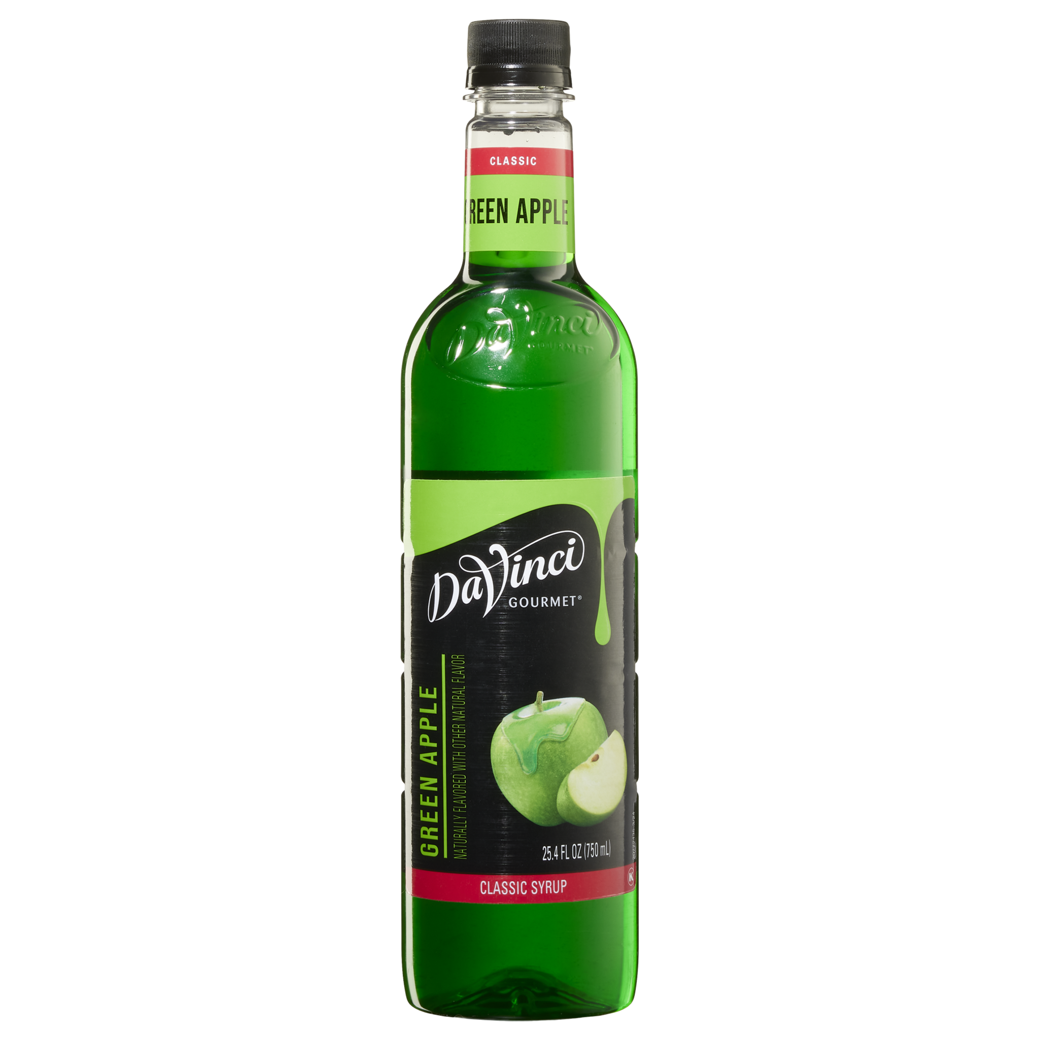 *りんこ* DaVinci Gourmet Classic Syrup, Green Apple, 25.4 fl oz | Costco