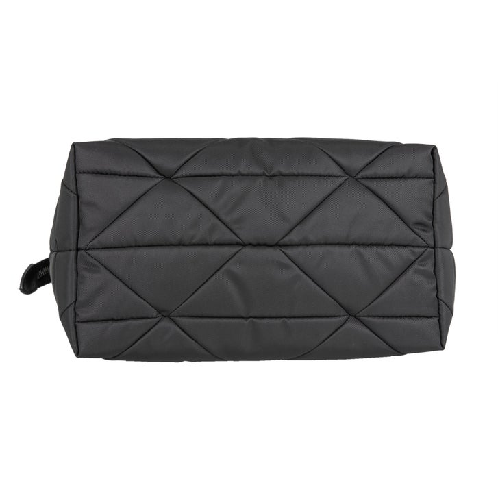 Prada Nylon Padded Tote Bag Nero, Black | Costco