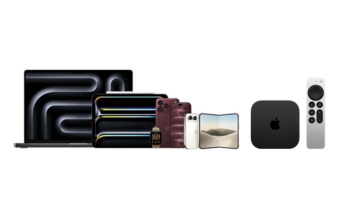 Apple Products