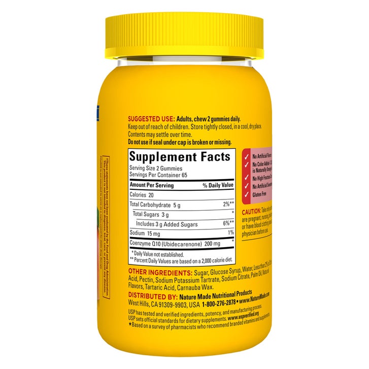 健康・医学 Cokumico NM COQ10 200mg 130 Count, Gummies | Costco