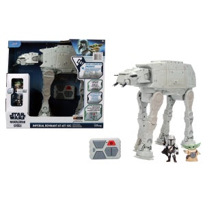 Star Wars AT-AT R/C + 2-inch Mini Diecast Figures