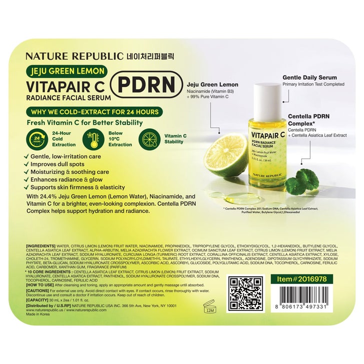 Vitapair C PDRN Radiance Serum, 1.01 fl oz, 2-pack | Costco
