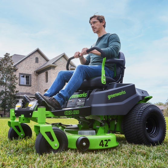 Greenworks 80V 42