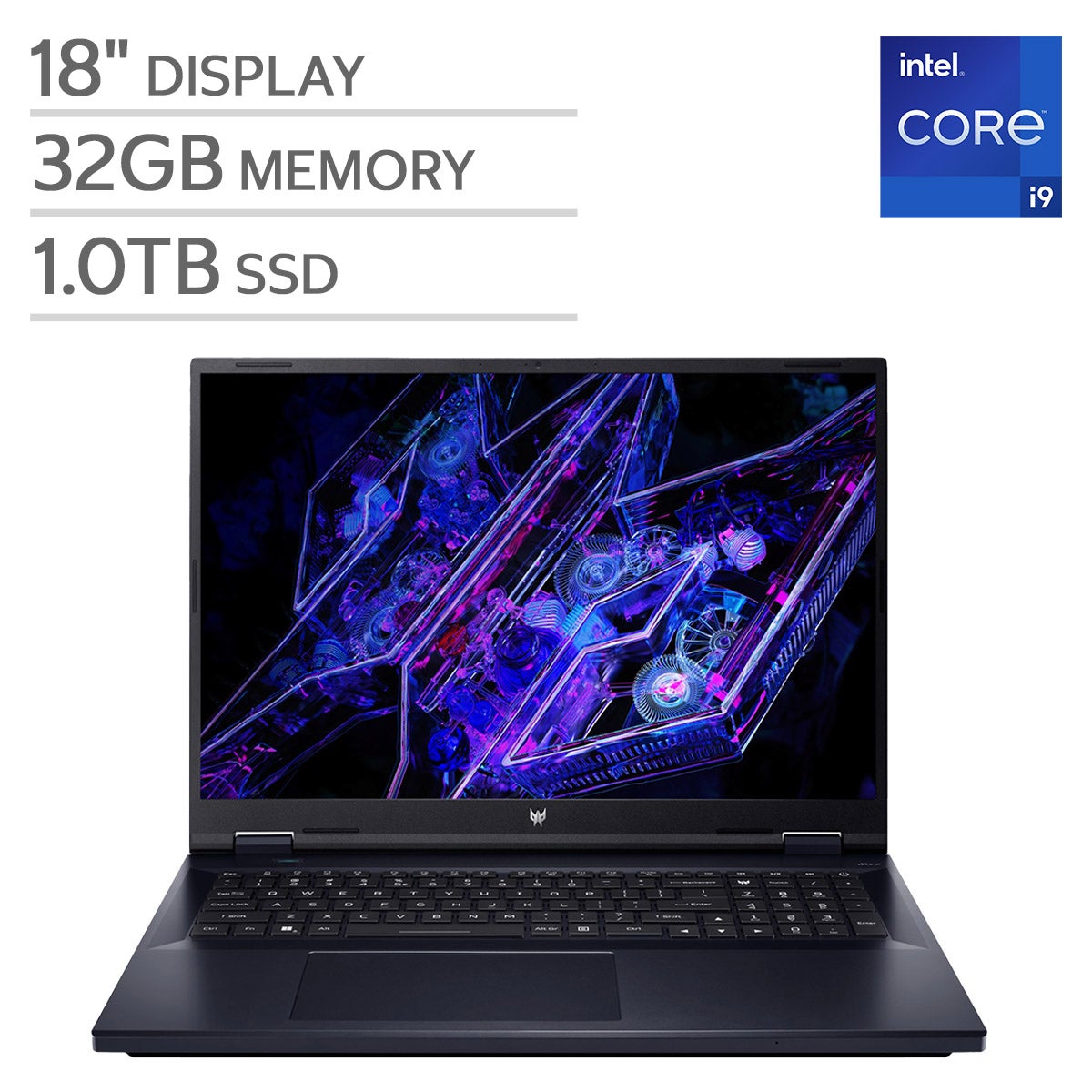 超美品☆Acer i7 6700 24GB 新品480GB SSD Wi-Fi Acer Predator Helios Neo 18