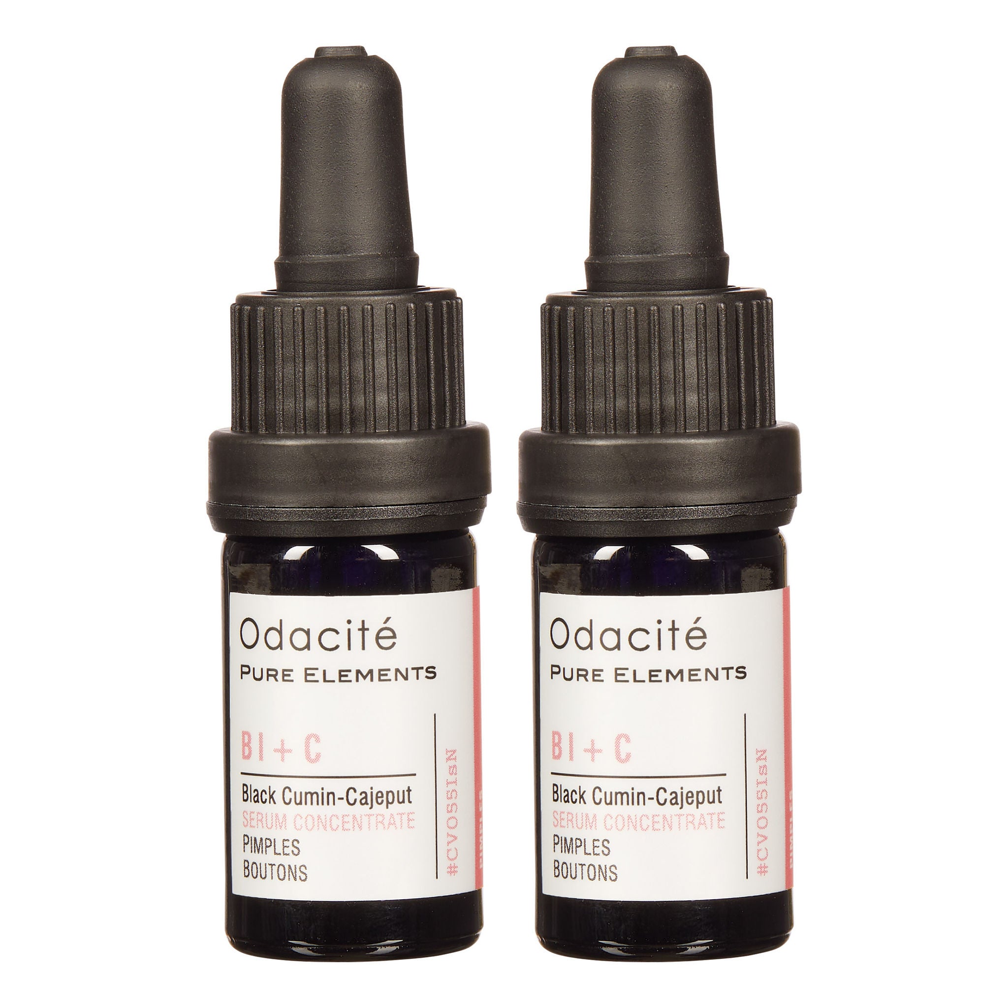 Odacite Bl+C Pimples Serum Concentrate 0.17 fl oz, 2-pack | Costco