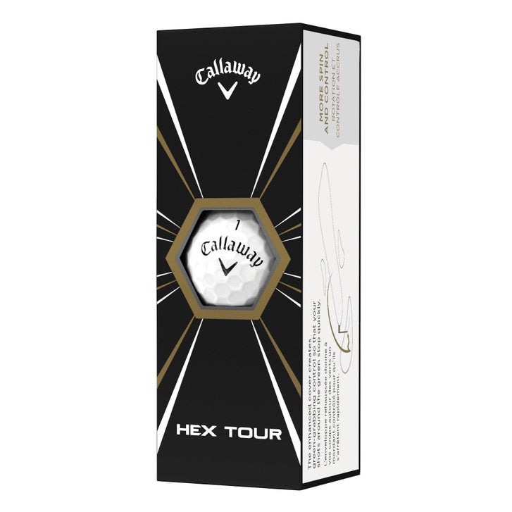 Callaway HEX Tour Golf Ball 2-dozen | Costco