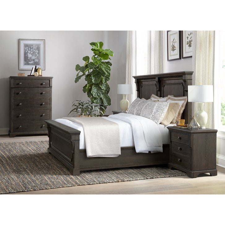 Wren 4-piece Queen Bedroom Set | Costco