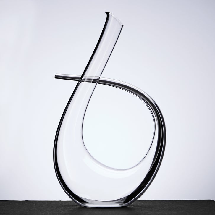 Riedel Black Tie Decanter | Costco
