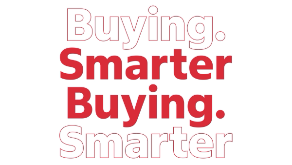 Buying. 
                    Smarter
                    Buying 
                    Smarter.
                    Restocking.
                    Faster
                    Restocking.
                    Faster