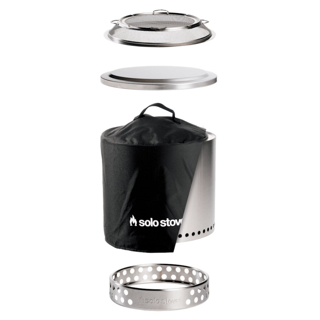 Solo Stove Ranger 2.0 Fire Pit Bundle | Costco
