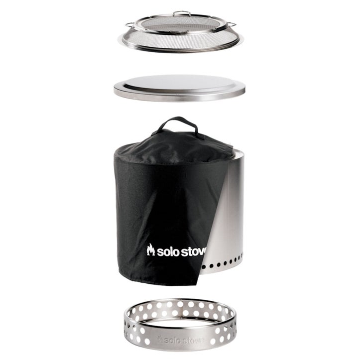 Solo Stove Ranger 2.0 Fire Pit Bundle | Costco