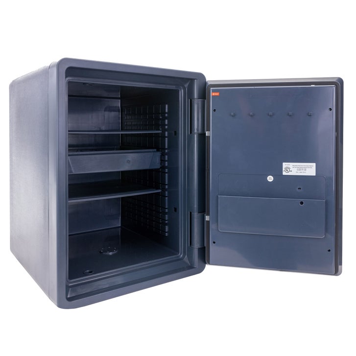 セルクレスト　１ケース First Alert 2.14 cu. ft. Digital Ready-Seal Waterproof Fire