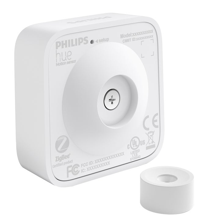 フィリップスヒュー(Philips Hue) モーションセンサー　2個セット Philips Hue Indoor Smart Motion Sensor, 2-pack | Costco