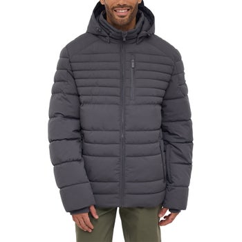 Bench Men's Water-Repellent & Wind-Resistant Jacket