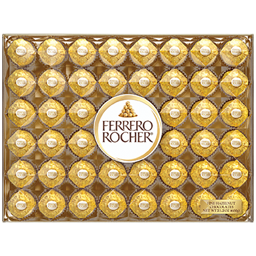 Ferrero Rocher Fine Hazelnut Chocolates