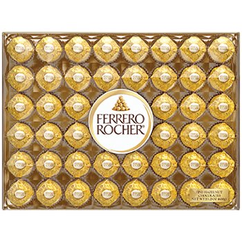 Ferrero Rocher Fine Hazelnut Chocolates