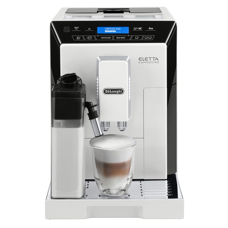 De'Longhi Eletta Fully Automatic Espresso Cappuccino and Coffee