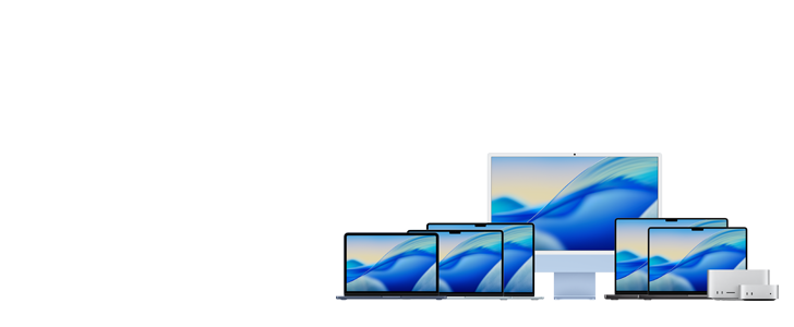 Mac Studio Desktop Computer - Apple M3 Ultra chip, Built for Apple