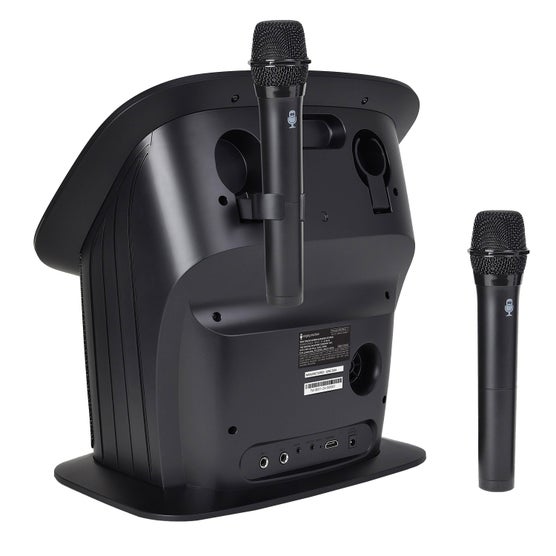 Singing Machine Platinum KARAOKE - Premium Wi-Fi Karaoke Machine