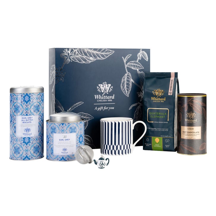 Whittard 紅茶 ウィッタード ダージリン アールグレイ コストコ Luxury Taste of Whittard Gift Box | Costco