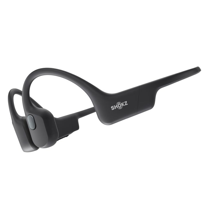 【美品】Shokz OpenRun SHOKZ OpenRun SE- Open-Ear Bluetooth Wireless Bone Conduction