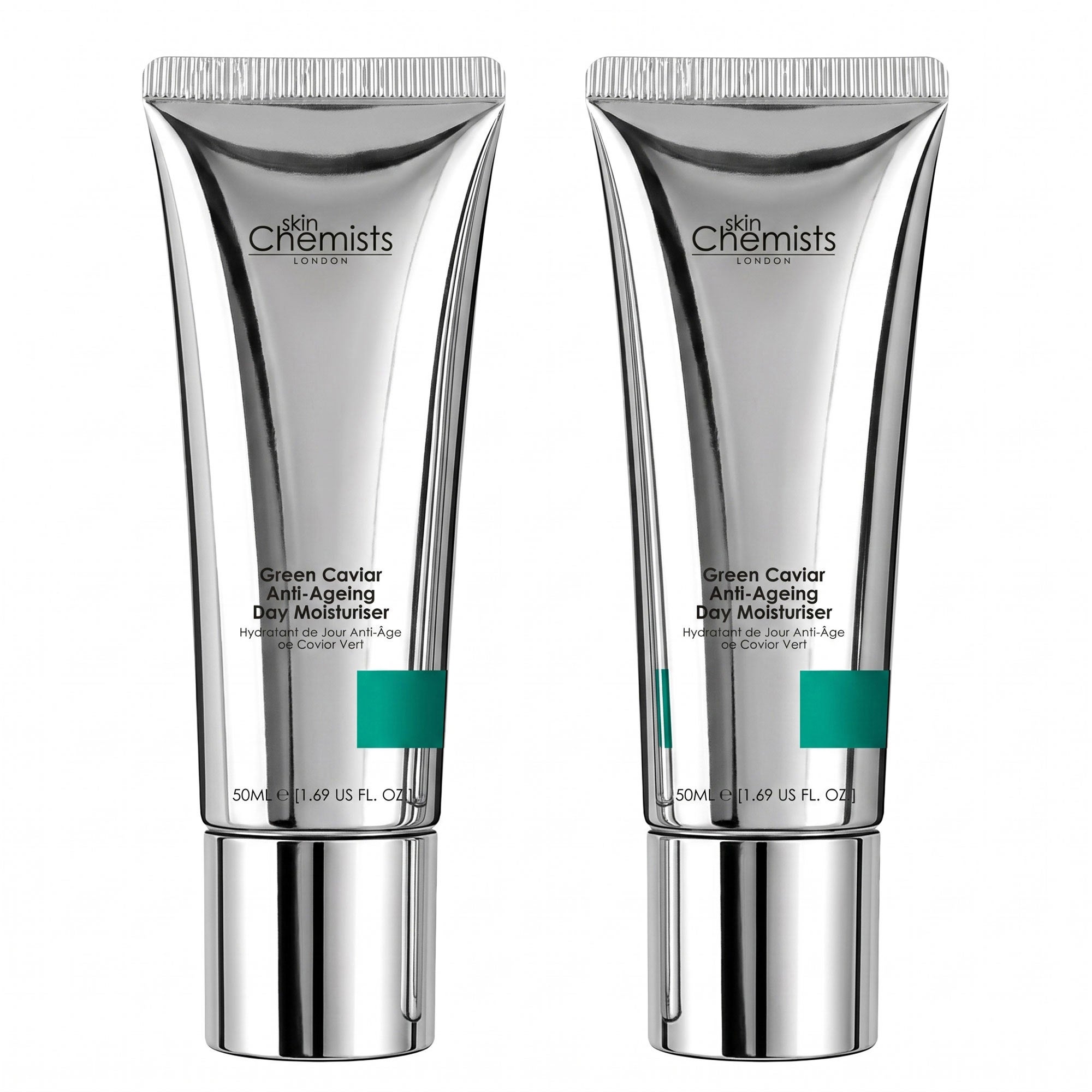 skinChemists Green Caviar Anti-Ageing Day Moisturizer with