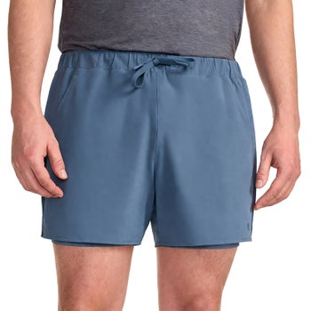 Lolë Men's Lined Running Short