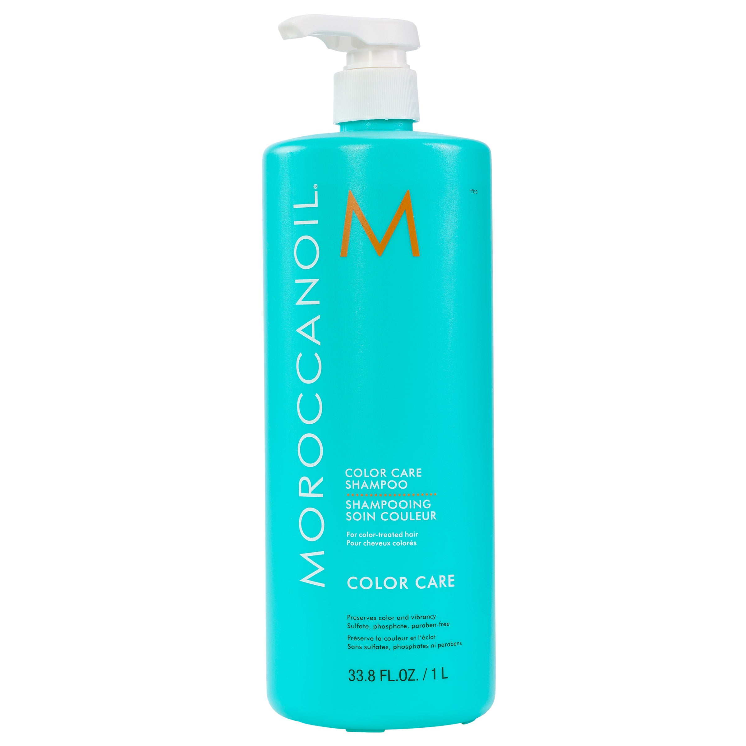 Moroccanoil Color Care Shampoo, 33.8 fl oz | Costco