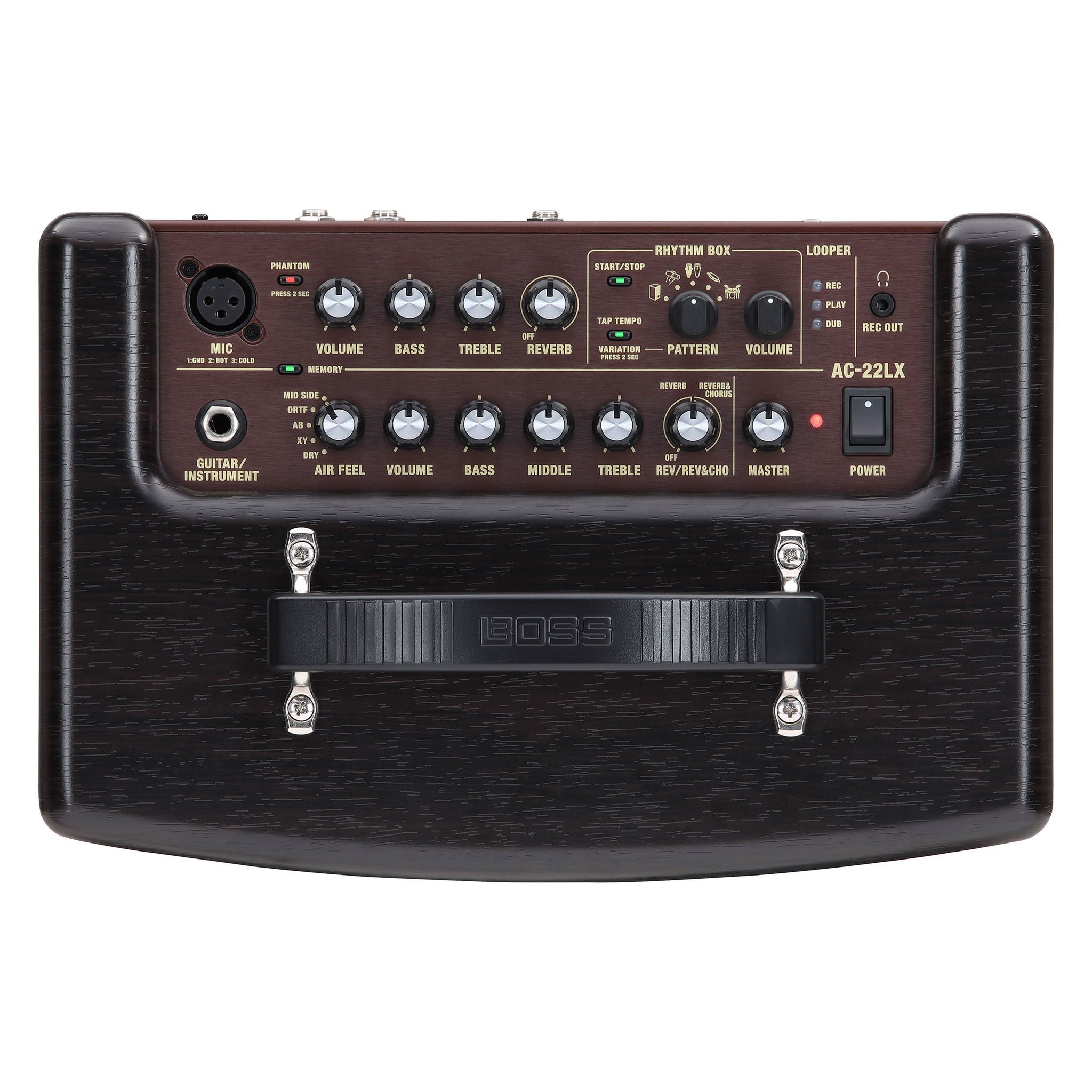 Boss AC-22LX Acoustic Amplifier with Bluetooth Module | Costco