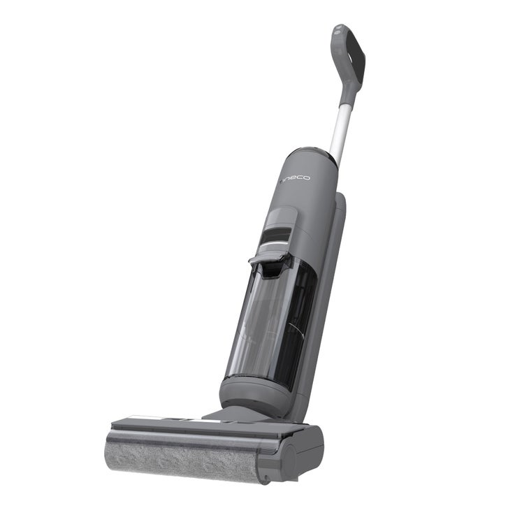 Tineco Cordless Floor Washer GO H2O XL, Combination Mop and Vacuum