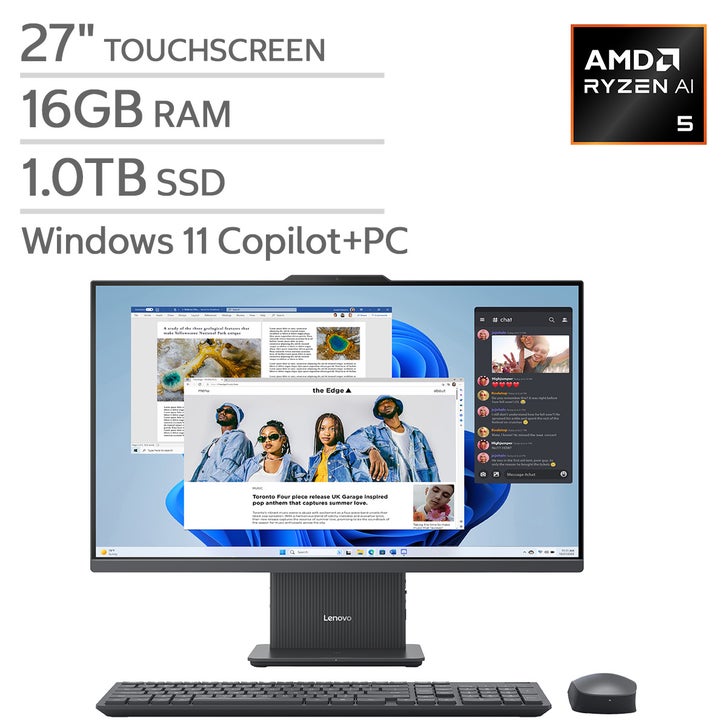 Lenovo IdeaCentre 27
