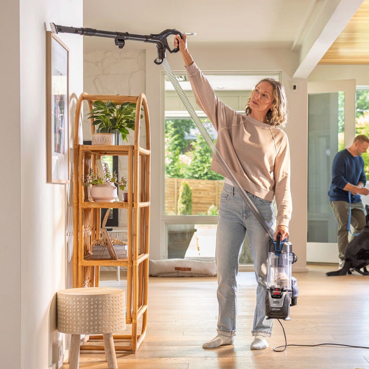 BISSELL CleanView Max Lift-Off Deluxe Upright Vacuum | Costco