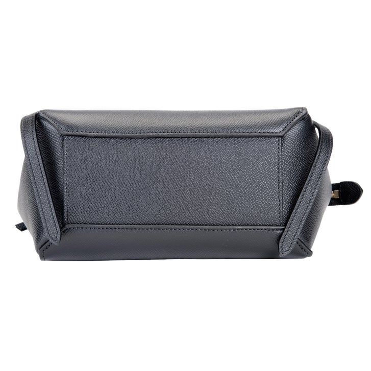 Celine Nano Belt Bag in Grained Calf Skin, Black | Costco