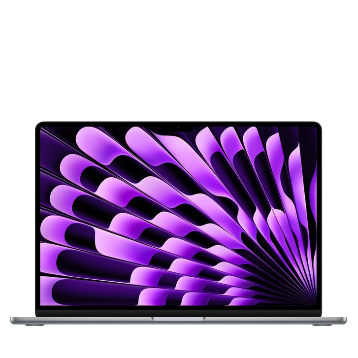 ジャンクMacBook Air 15インチ M2 8GB 256GB MacBook Air laptop (15-inch) - Apple M2 chip, 8-core CPU, 10-core