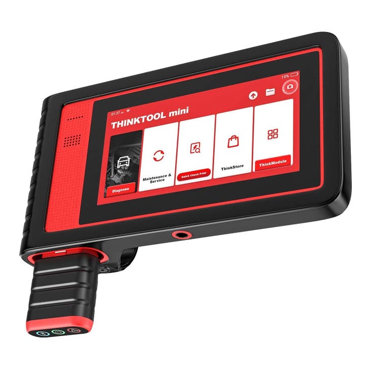 What the Thinkcar ThinkTool Mini Does