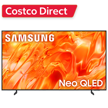 Samsung 75-inch Class - QN70H Neo QLED Series - 4K Mini LED - Vision AI Smart TV