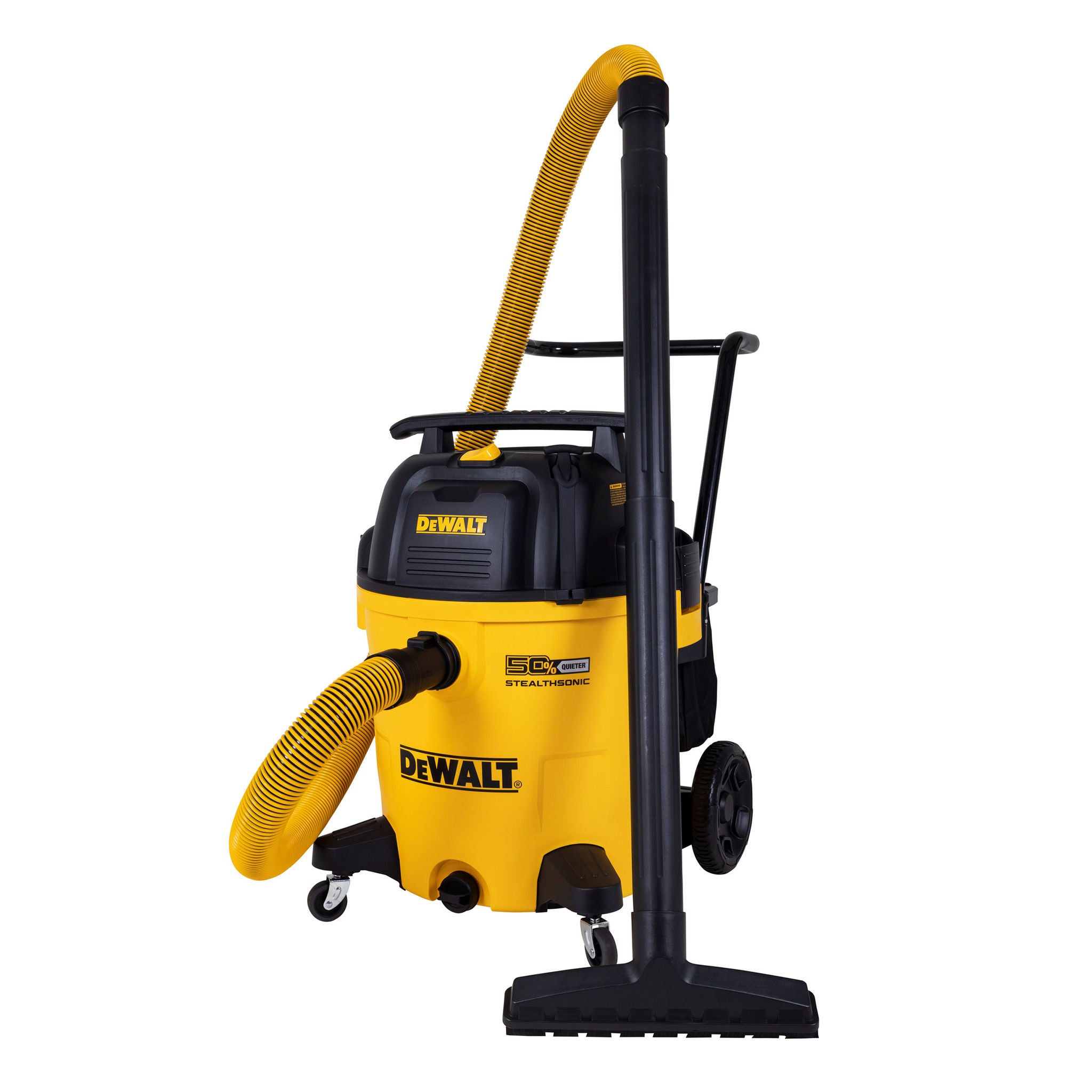 DeWalt 16 Gallon 6.5 PHP Stealthsonic Quiet Wet Dry Vacuum | Costco